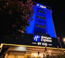 Holiday Exp CDMX Condesa Exterior