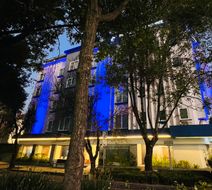 Holiday Exp CDMX Condesa Exterior