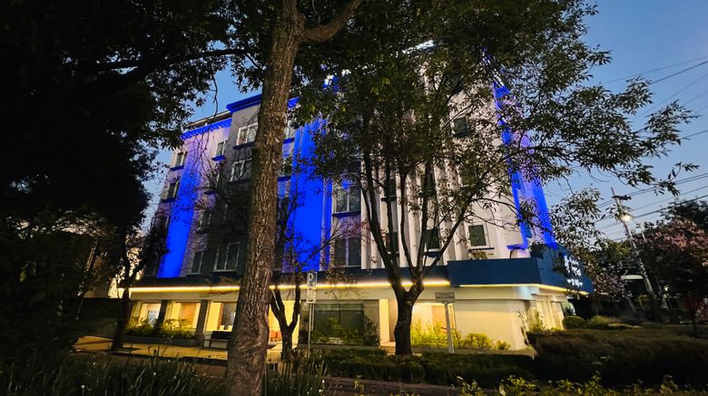 <b>Holiday Exp CDMX Condesa Exterior</b>. Images powered by <a href="https://www.leonardoworldwide.com/" title="Leonardo Worldwide" target="_blank">Leonardo</a>.