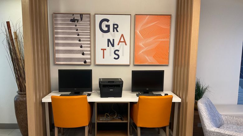 <b>Holiday Inn Express & Stes Grants Milan Other</b>. Images powered by <a href="https://www.leonardoworldwide.com/" title="Leonardo Worldwide" target="_blank">Leonardo</a>.