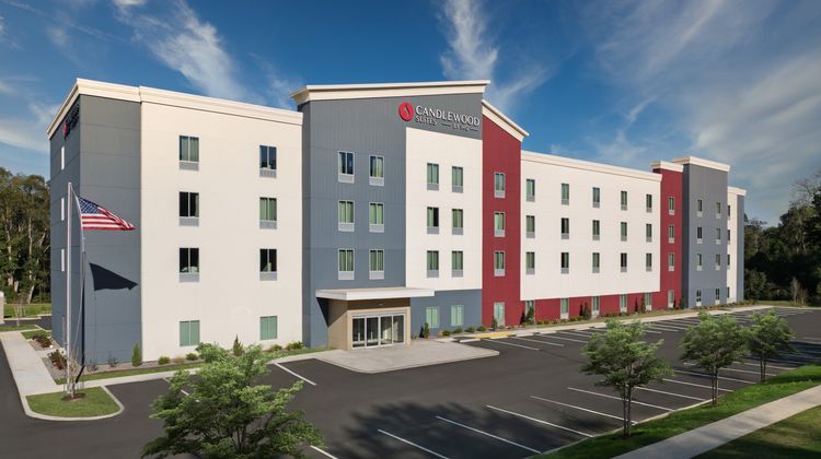 Candlewood Suites Mobile West - I-65 Exterior