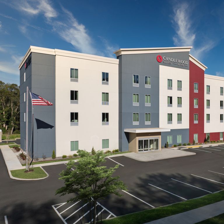 Candlewood Suites Mobile West - I-65