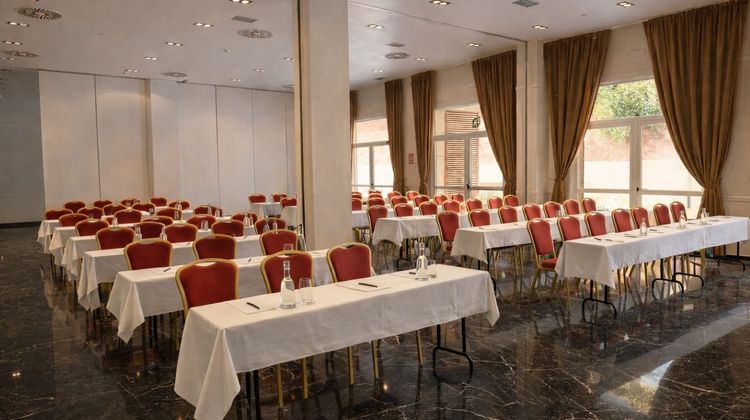 Voco Madrid Las Tablas Meeting