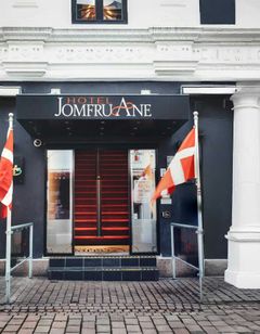 Hotel Jomfru Ane