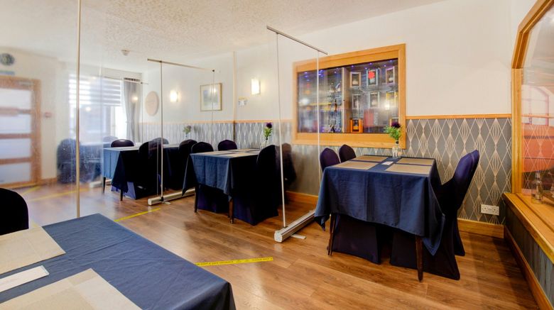 <b>OYO Eastbank Hotel Restaurant</b>. Images powered by <a href="https://www.leonardoworldwide.com/" title="Leonardo Worldwide" target="_blank">Leonardo</a>.