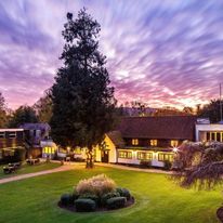 Sunday Box Hill Burford Bridge Hotel