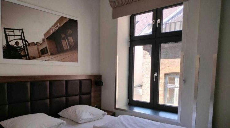 Hotel Jomfru Ane Room