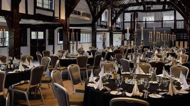 Sunday Box Hill Burford Bridge Hotel Restaurant