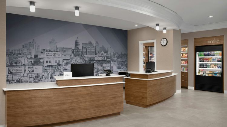 Residence Inn by Marriott Austin NW Lobby