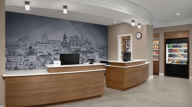 <b>Residence Inn by Marriott Austin NW Lobby</b>. Images powered by <a href="https://www.leonardoworldwide.com/" title="Leonardo Worldwide" target="_blank">Leonardo</a>.