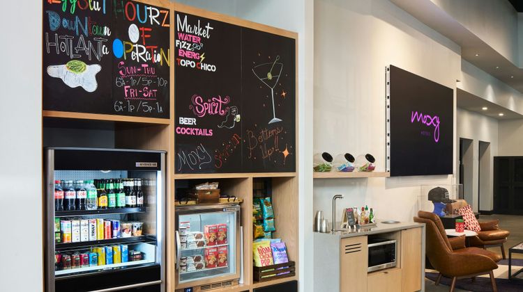 Moxy Atlanta Downtown Other