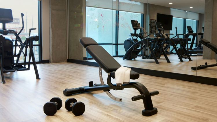 Moxy Atlanta Downtown Health Club