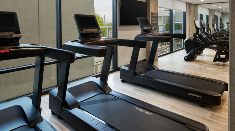 Moxy Atlanta Downtown Health Club