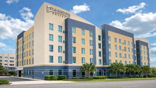 Staybridge Suites St Petersburg