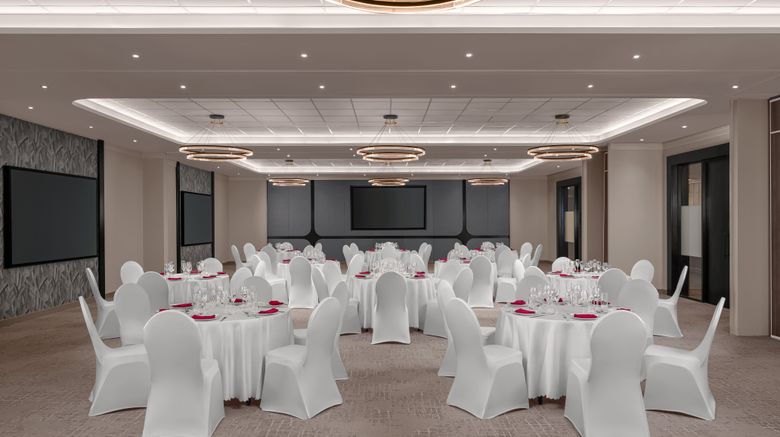 <b>Crowne Plaza Dar Es Salaam Ballroom</b>. Images powered by <a href="https://www.leonardoworldwide.com/" title="Leonardo Worldwide" target="_blank">Leonardo</a>.