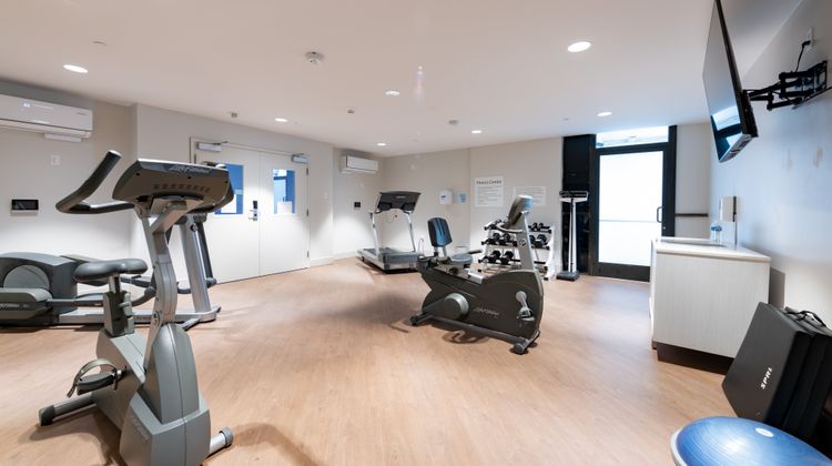 Holiday Inn Express Mill Valley Health Club