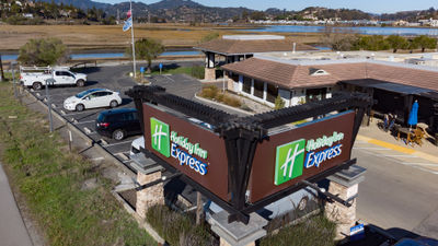 Holiday Inn Express Mill Valley
