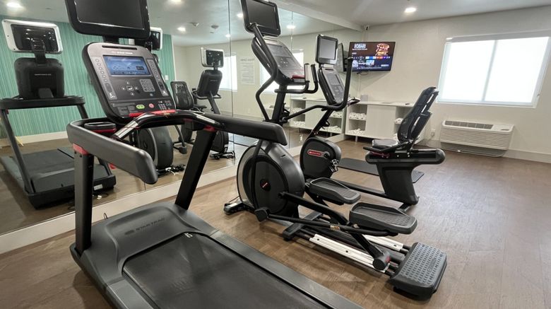 <b>Holiday Inn Express Santa Rosa North Health Club</b>. Images powered by <a href="https://www.leonardoworldwide.com/" title="Leonardo Worldwide" target="_blank">Leonardo</a>.