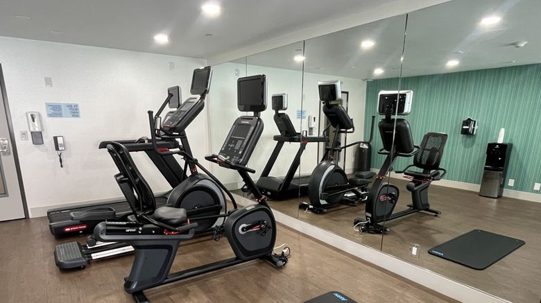 <b>Holiday Inn Express Santa Rosa North Health Club</b>. Images powered by <a href="https://www.leonardoworldwide.com/" title="Leonardo Worldwide" target="_blank">Leonardo</a>.