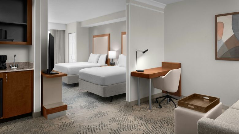 <b>SpringHill Suites by Marriott Lynchburg Room</b>. Images powered by <a href="https://www.leonardoworldwide.com/" title="Leonardo Worldwide" target="_blank">Leonardo</a>.