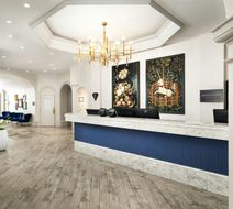 Castle Hotel, Autograph Collection Lobby