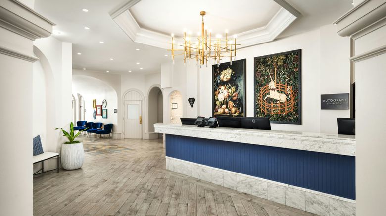 <b>Castle Hotel, Autograph Collection Lobby</b>. Images powered by <a href="https://www.leonardoworldwide.com/" title="Leonardo Worldwide" target="_blank">Leonardo</a>.