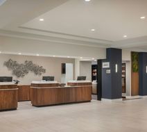 Courtyard by Marriott Universal Orlando Lobby
