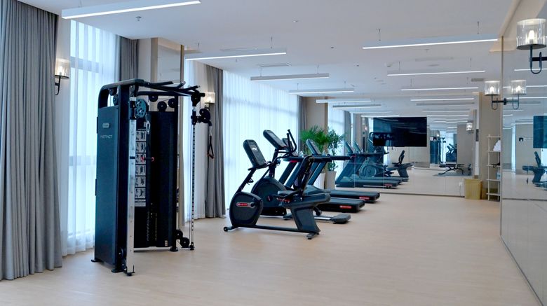 <b>voco Wugong Mountain Jiangxi Health Club</b>. Images powered by <a href="https://www.leonardoworldwide.com/" title="Leonardo Worldwide" target="_blank">Leonardo</a>.
