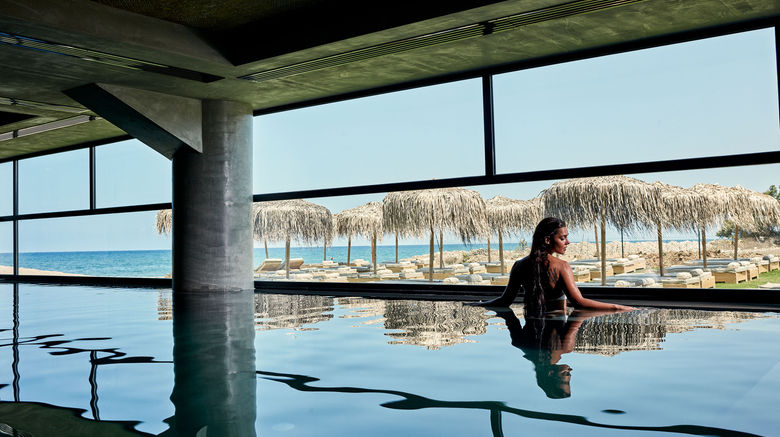 <b>La Mer Resort Spa Crete Spa</b>. Images powered by <a href="https://www.leonardoworldwide.com/" title="Leonardo Worldwide" target="_blank">Leonardo</a>.