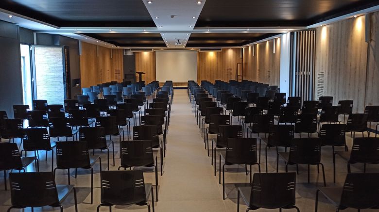 <b>La Mer Resort Spa Crete Meeting</b>. Images powered by <a href="https://www.leonardoworldwide.com/" title="Leonardo Worldwide" target="_blank">Leonardo</a>.