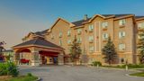 Prairie Crest Hotel Red Deer Exterior