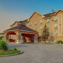 Prairie Crest Hotel Red Deer