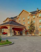 Prairie Crest Hotel Red Deer