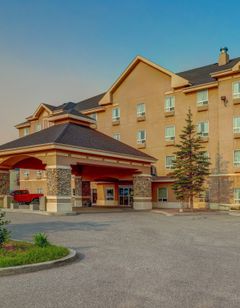 Prairie Crest Hotel Red Deer