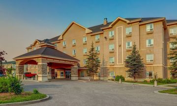 Prairie Crest Hotel Red Deer