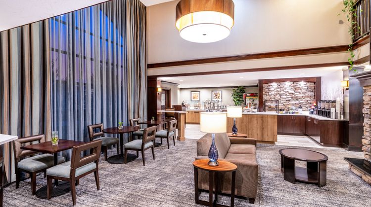 Staybridge Suites Restaurant