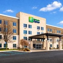 Holiday Inn Express Wixom