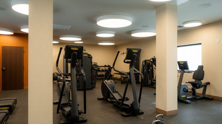 <b>Kimpton Miralina Resort & Villas Health Club</b>. Images powered by <a href="https://www.leonardoworldwide.com/" title="Leonardo Worldwide" target="_blank">Leonardo</a>.
