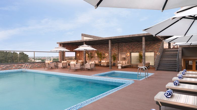 <b>voco Amritsar Pool</b>. Images powered by <a href="https://www.leonardoworldwide.com/" title="Leonardo Worldwide" target="_blank">Leonardo</a>.