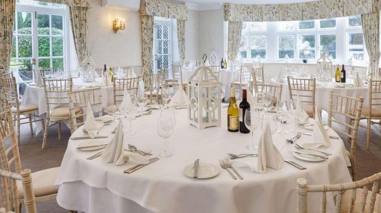 Sunday Box Hill Burford Bridge Hotel Ballroom