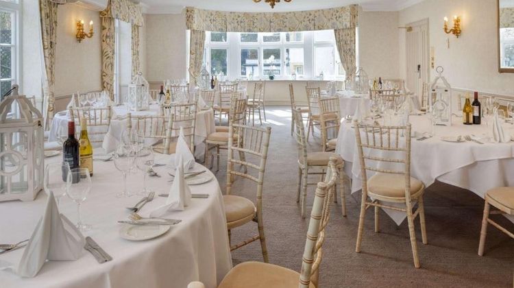Sunday Box Hill Burford Bridge Hotel Ballroom