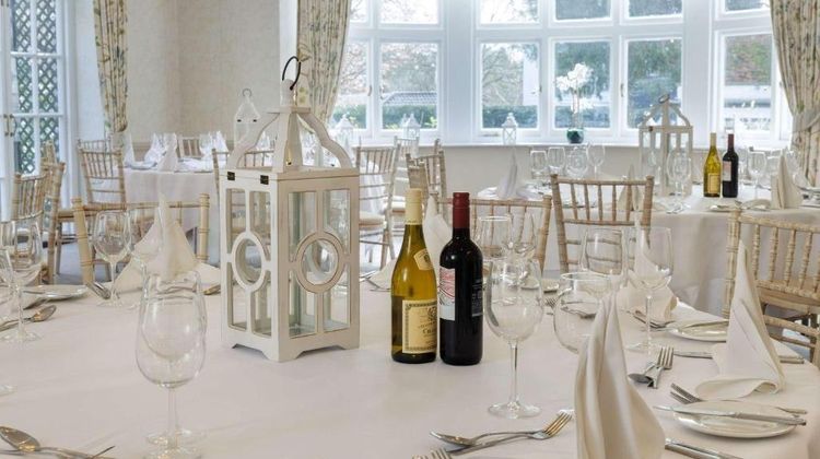 Sunday Box Hill Burford Bridge Hotel Ballroom