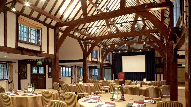 Sunday Box Hill Burford Bridge Hotel Restaurant