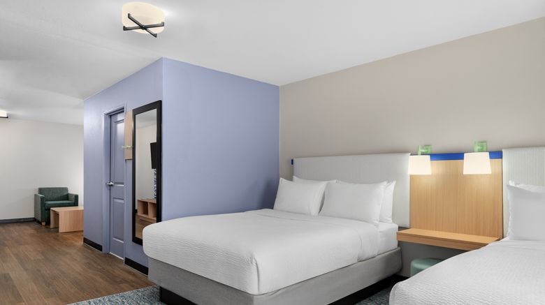 <b>Garner Hotel Madison Huntsville Airport Suite</b>. Images powered by <a href="https://www.leonardoworldwide.com/" title="Leonardo Worldwide" target="_blank">Leonardo</a>.