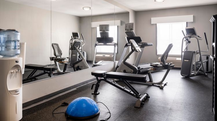 Garner Hotel Liberal North Health Club