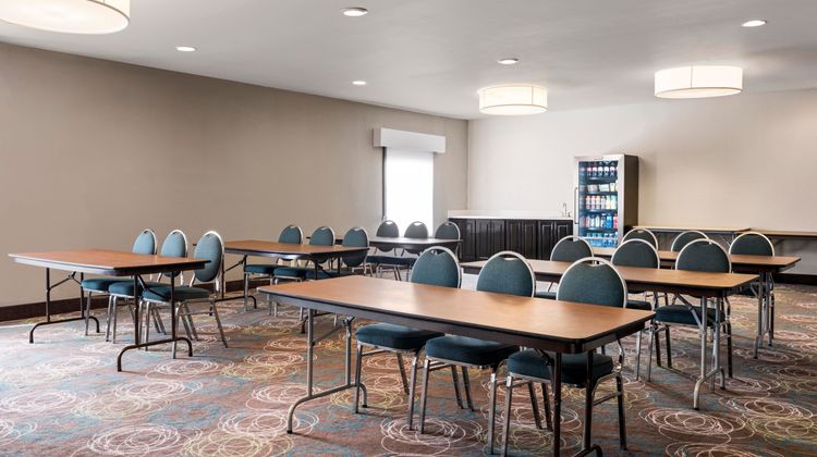 Garner Hotel Liberal North Meeting