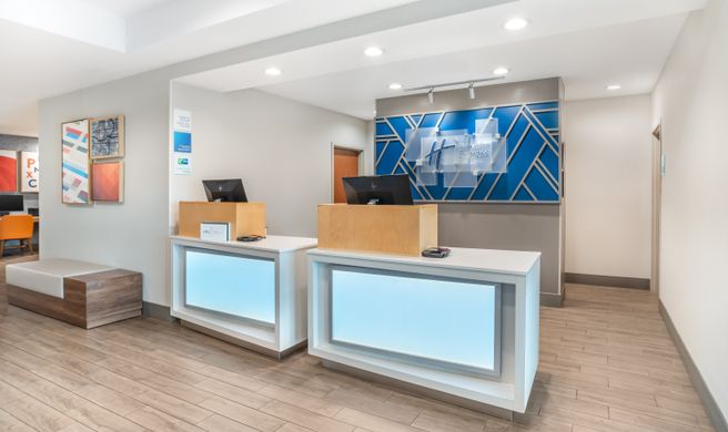 Holiday Inn Express Phenix City-Columbus Exterior
