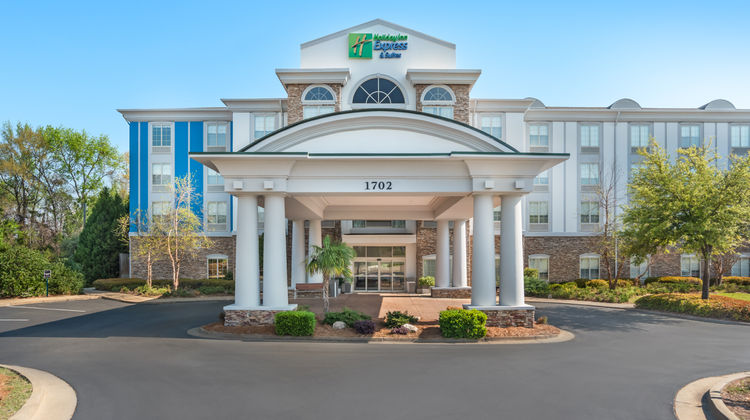 Holiday Inn Express Phenix City-Columbus Exterior