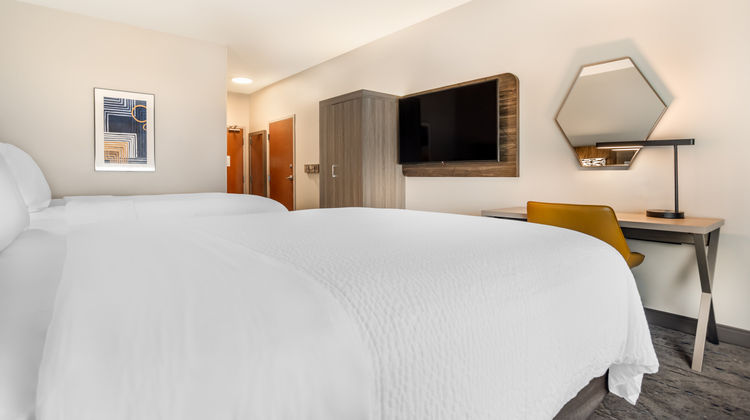 Holiday Inn Express Phenix City-Columbus Room