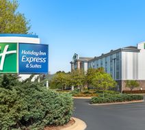 Holiday Inn Express Phenix City-Columbus Exterior